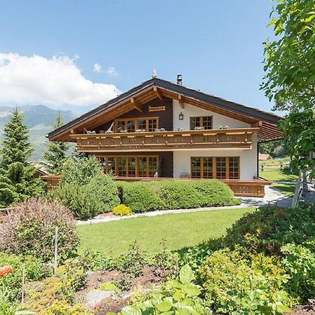 Апартаменты Foersterli West Грахен Экстерьер фото